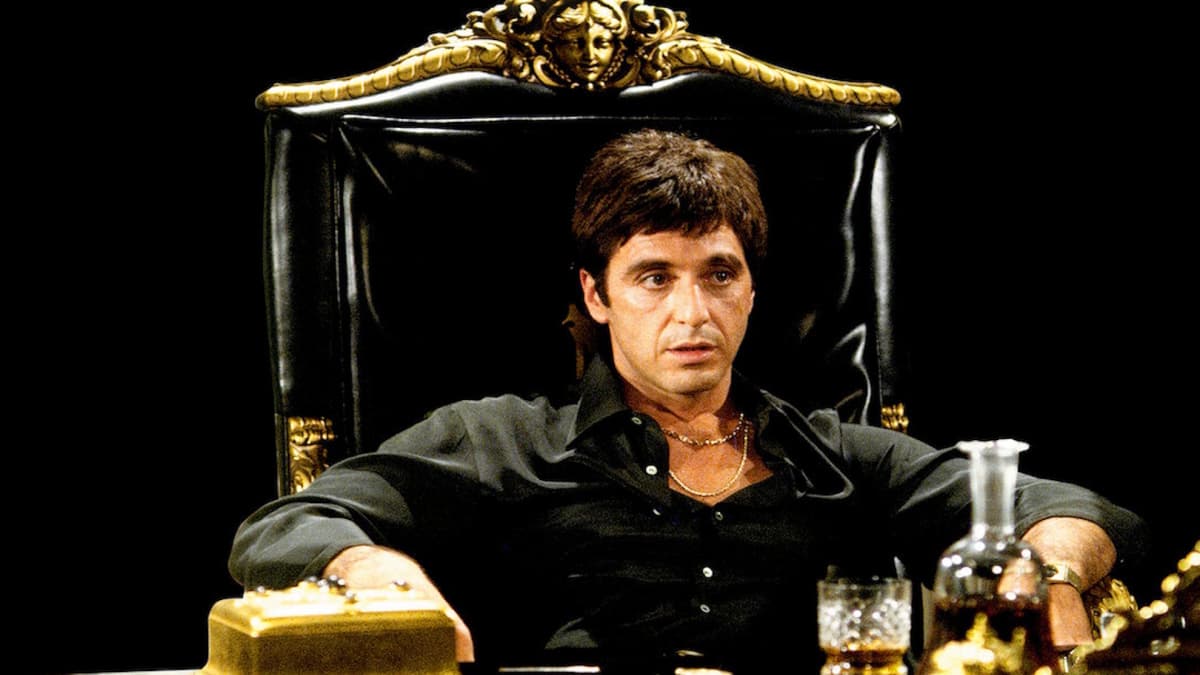 Así es la increíble mansión de 'Scarface' que está a la venta por 237 millones