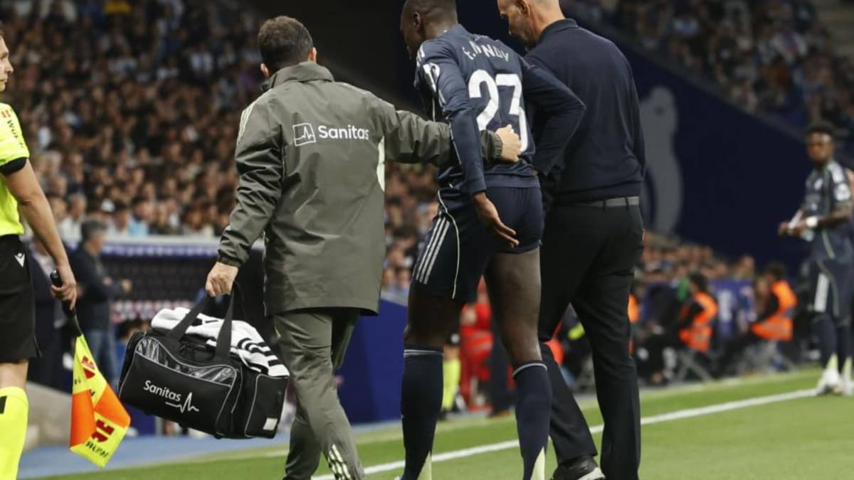 Mendy baraja ponerse en manos del doctor que ha operado a Militao