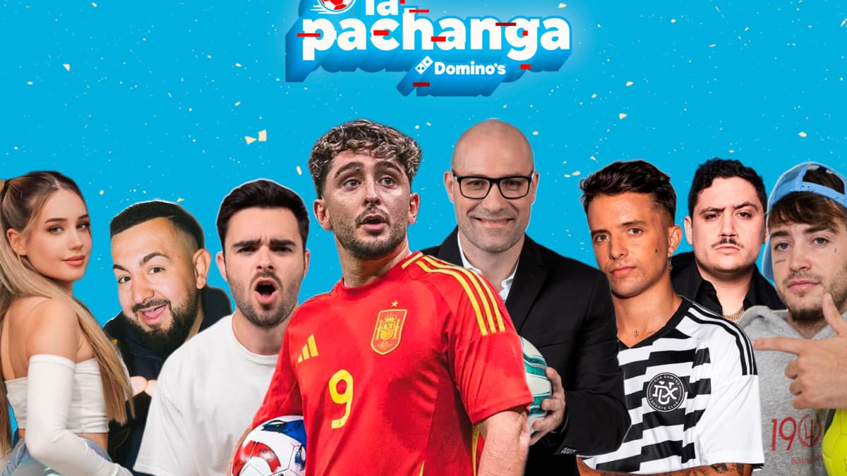 Cuando perder también es ganar: Domino’s reivindica a los ‘underdogs’ en La Pachanga