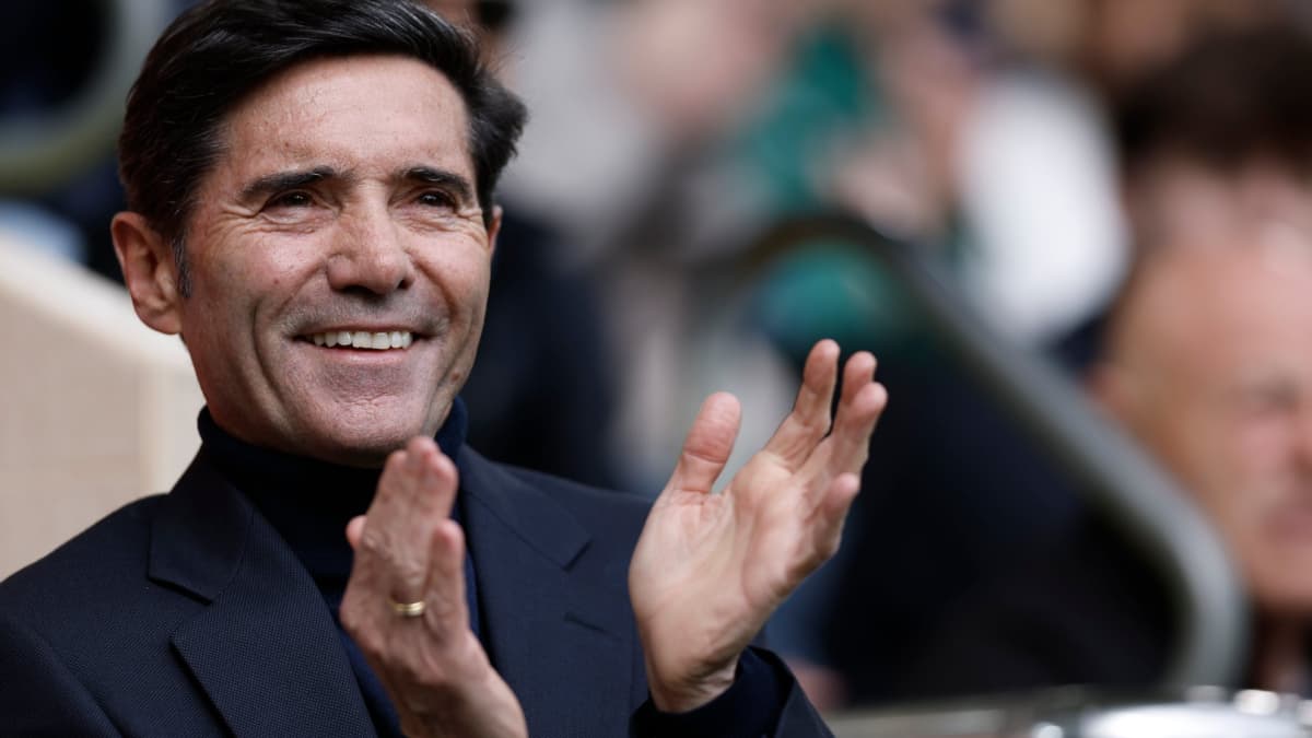 Marcelino se despide: "Ha valido la pena"