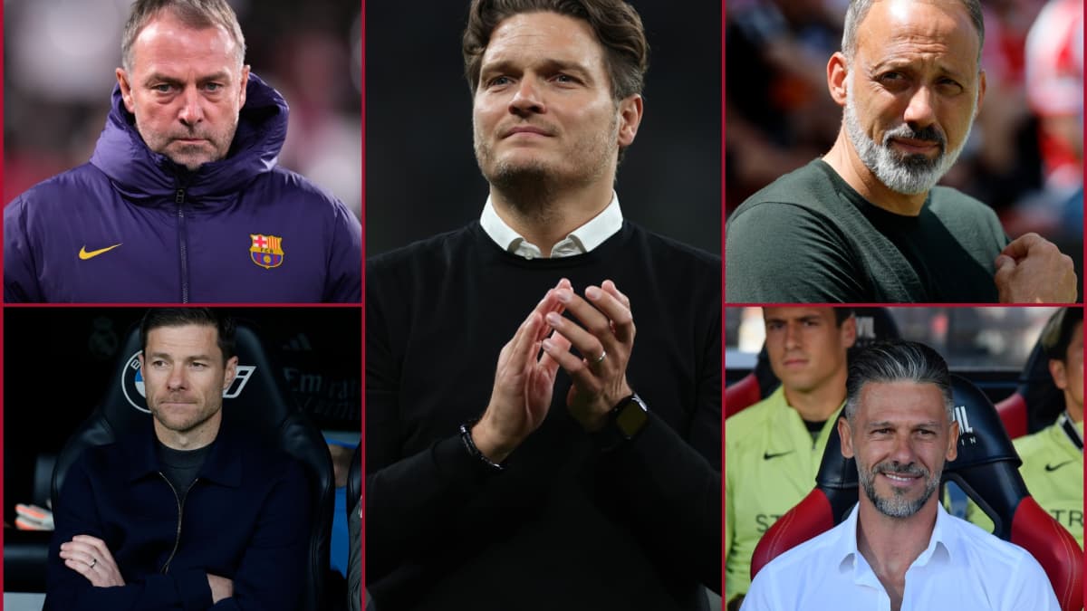 La Liga importa fĂștbol alemĂĄn: Terzic, el Ășltimo de una lista con grandes Ă©xitos y un fracaso
