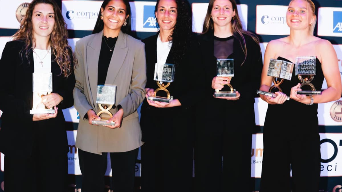 Protagonismo español en los 'Swiss Golden Player Awards'