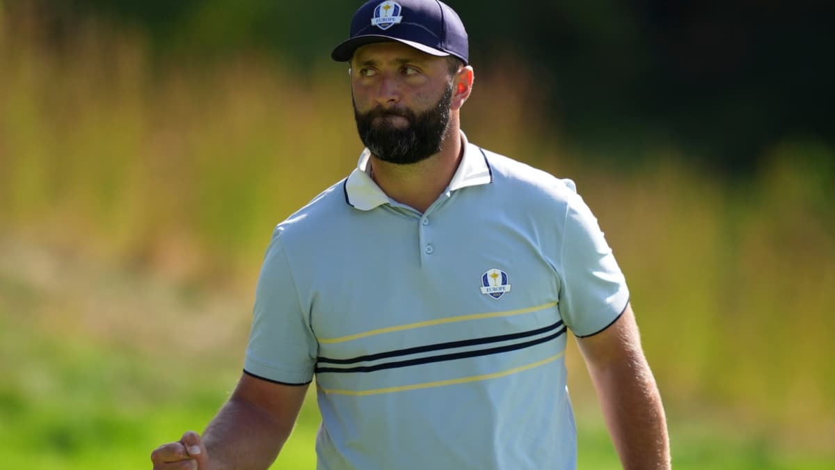 Acuerdo Rahm y el DP World Tour: puerta abierta de la Ryder Cup 2027