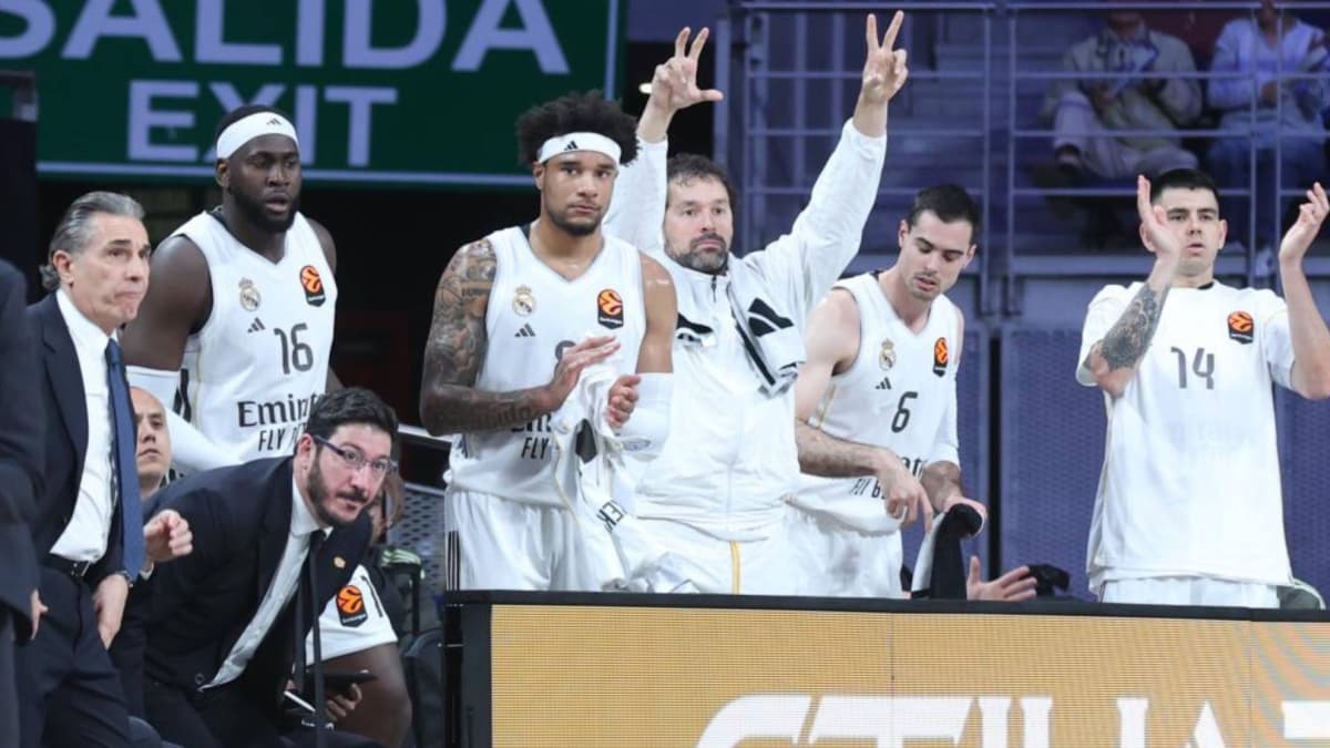 Un Madrid de rĂ©cord: undĂ©cima Final Four en los Ășltimos 15 años