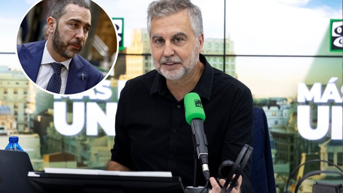 Alsina pide más prisión para Aldama: "Que no de la sensación que les puede salir casi gratis"