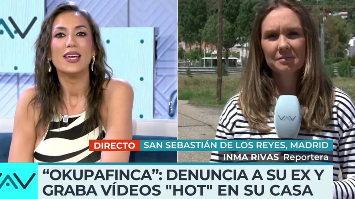 Una mujer denuncia a su exmarido, okupa su casa y la usa para grabar su contenido para OnlyFans
