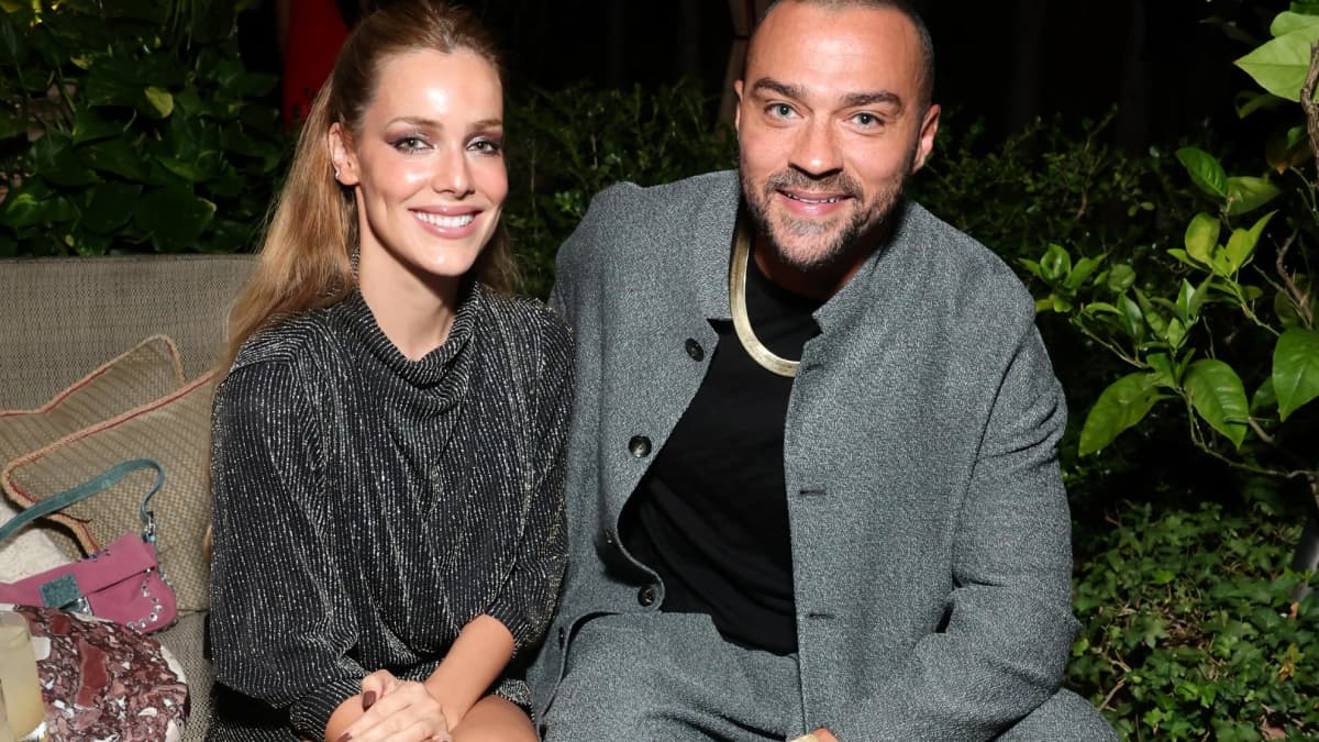 Alejandra Onieva y Jesse Williams esperan su primer hijo tras su boda secreta