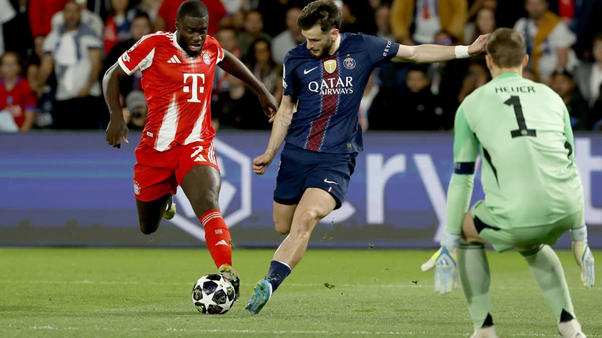 Último 'round' entre Bayern y PSG sobre el cuadrilátero de Múnich