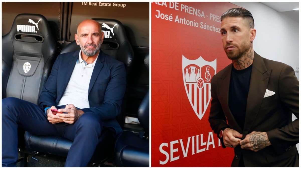 Monchi: “¿Sergio Ramos? Quiere tomar las decisiones en el Sevilla”