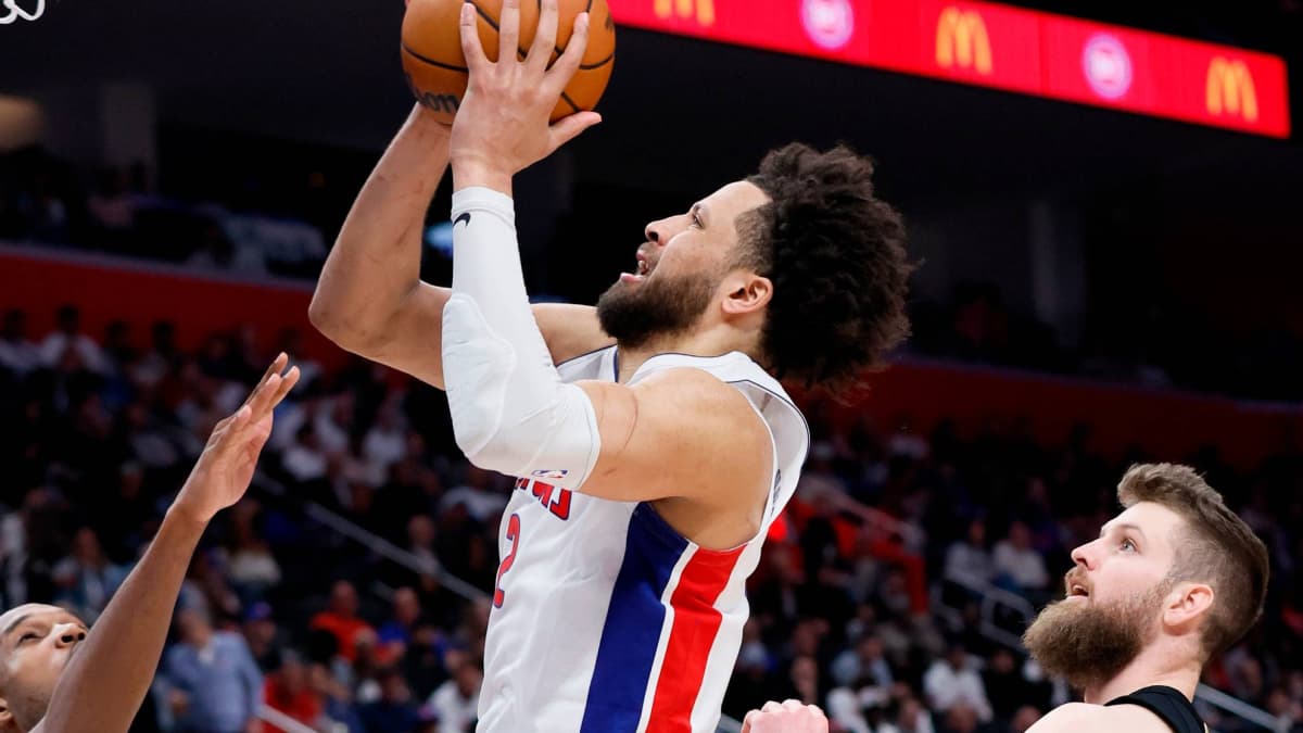 Los Pistons golpean primero a los Cavaliers