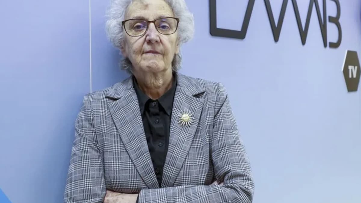 Muere la periodista Soledad Gallego-Díaz, primera mujer directora de El País