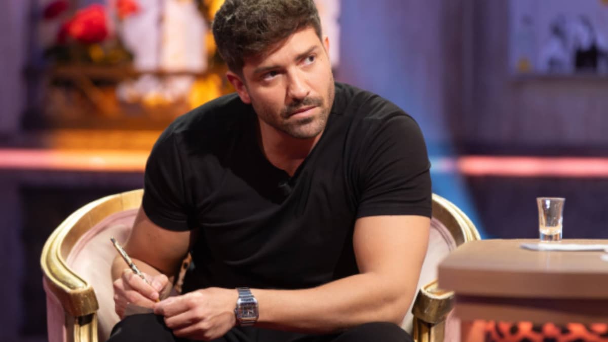 El dardo de Pablo Alborán a Vox: "Algunos dicen que yo no soy español porque no soy de madre y padre españoles"