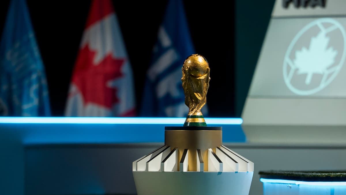 Surrealista: los dos paĂses mĂĄs poblados del mundo podrĂan no emitir el Mundial