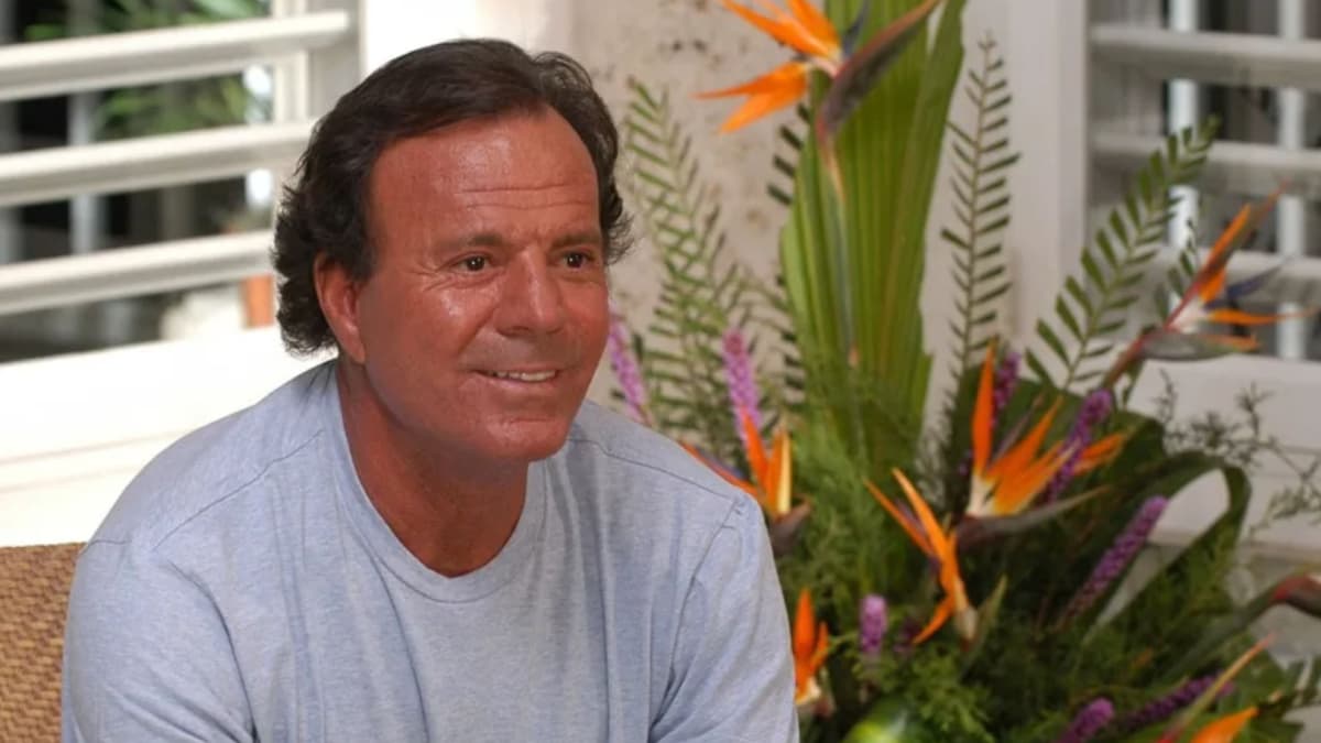 Julio Iglesias regresa a España: el motivo de su visita y las estrictas condiciones de su vuelta