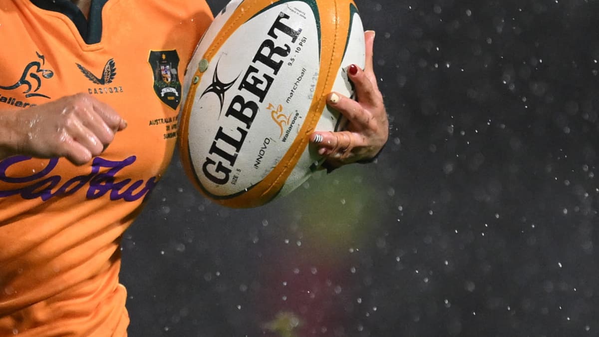 Un balón de rugby más pequeño para ellas: "La peor decisión de la historia"
