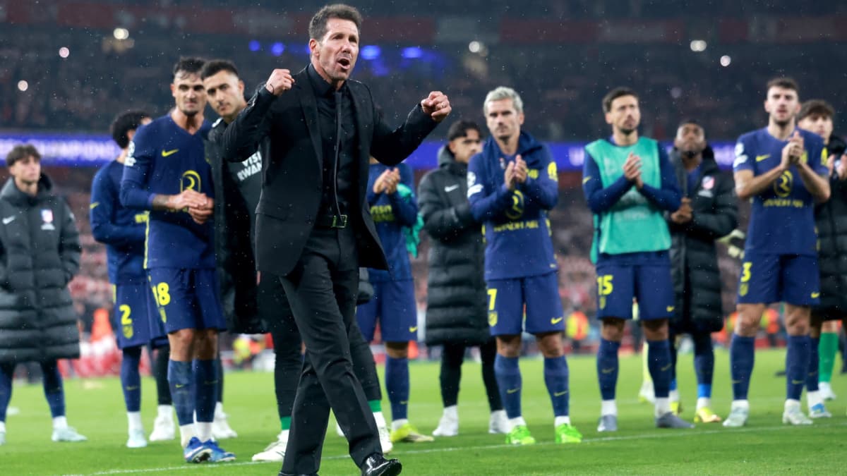 "El viaje del Atleti"