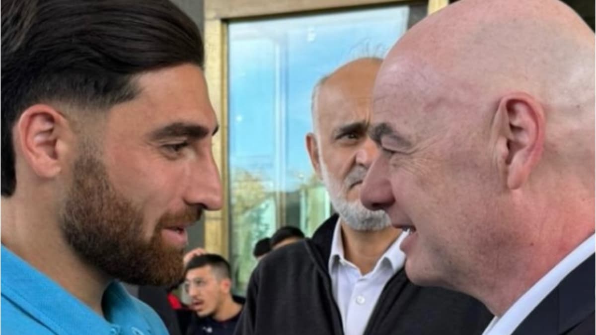 Irán exige garantías de la FIFA para asistir al Mundial