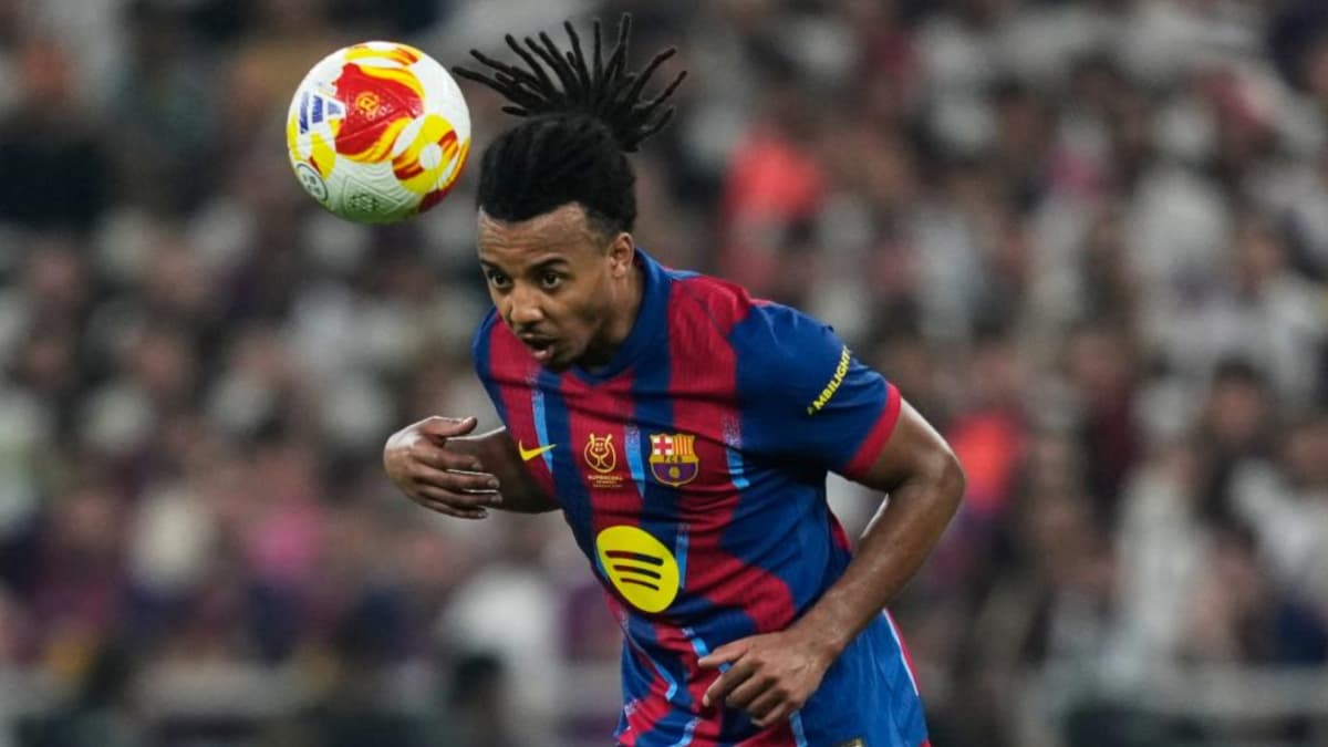 Koundé: "Con un empate logramos LaLiga, pero queremos ganar el Clásico"