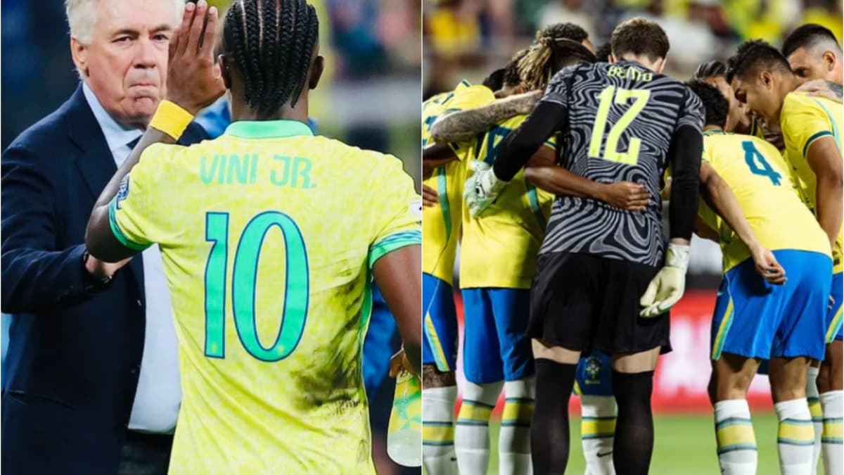 Ancelotti hace ganar un 33,3% mĂĄs a Brasil