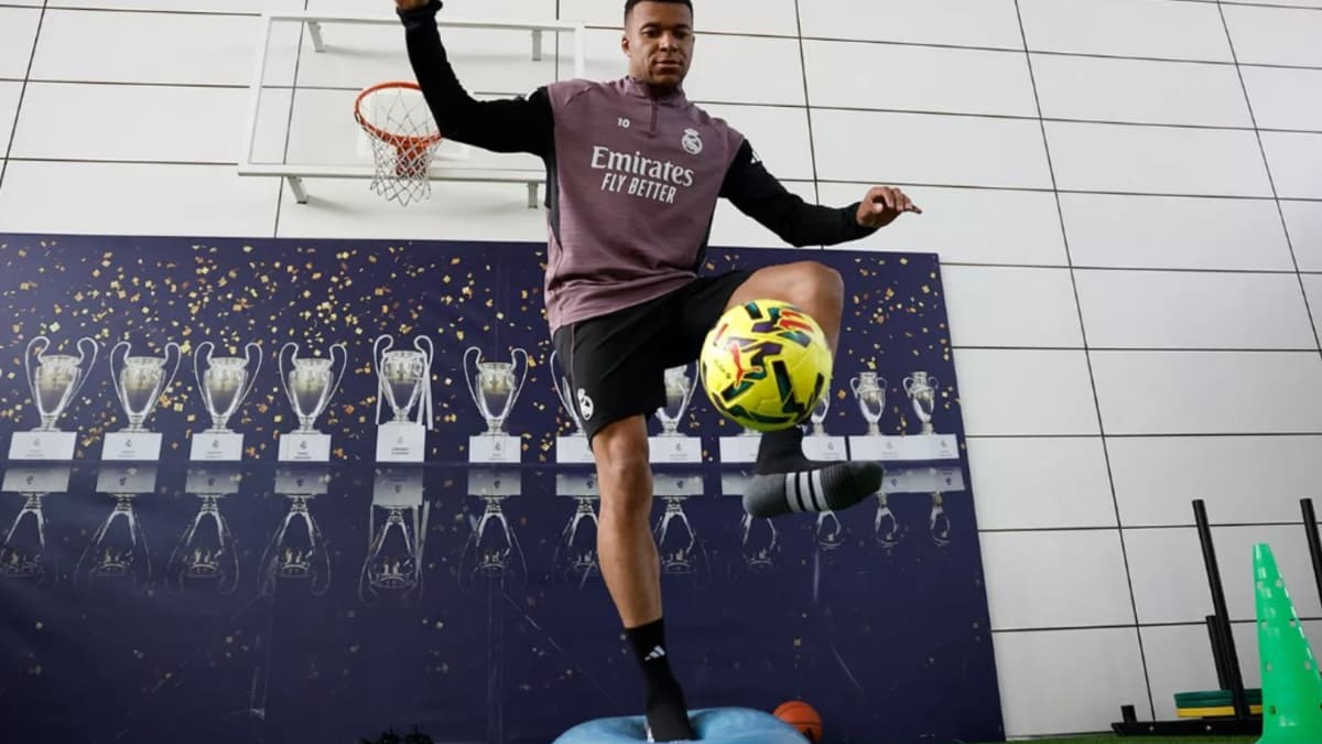 Mbappé sigue al margen y Ceballos tiene 'parte médico'