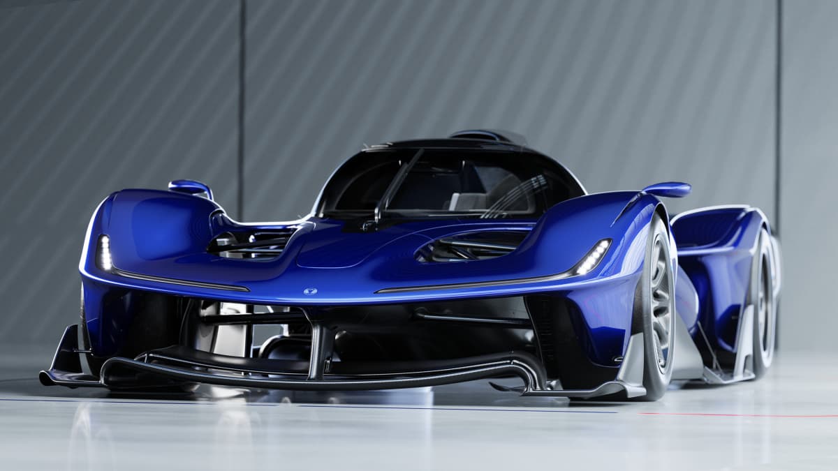 Adrian Newey desafía a la Fórmula 1 con un hypercar de 5,8 millones que haría la pole en Spa Francorchamps