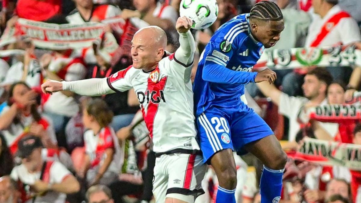 La década del Rayo: de bajar a Segunda... ¿a la final de la Conference?