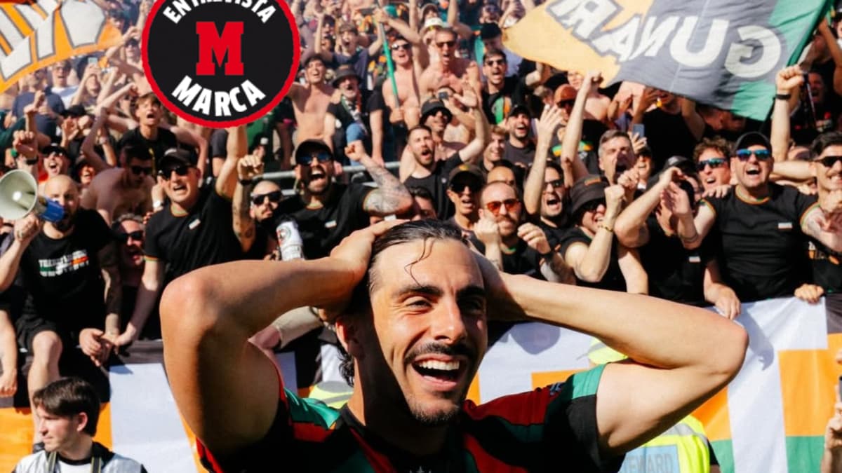 Kike 'Casanova' Pérez conquista la Serie A: "He dado un salto importante a nivel de números"