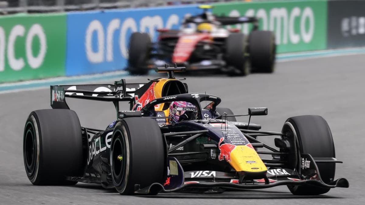 ¿Hay que tener en cuenta a Verstappen para este Mundial?