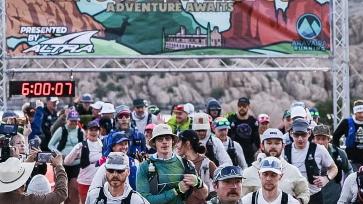 Muere un corredor en el ultratrail de Cocodona 250