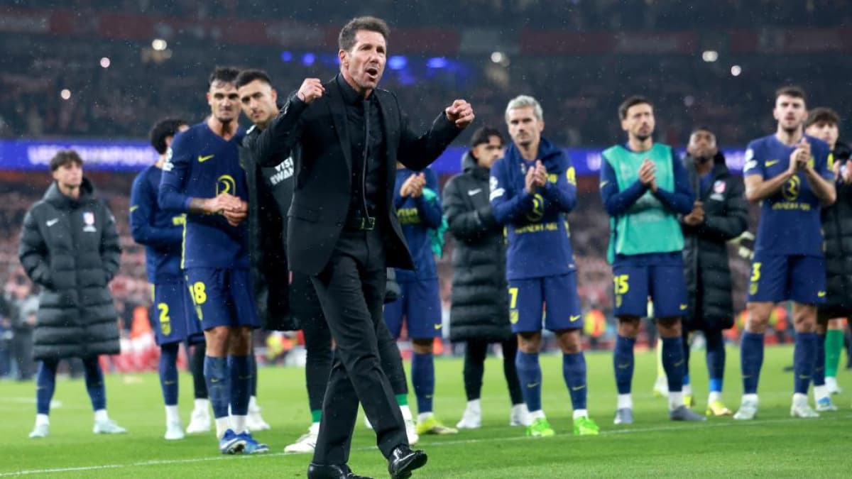El Cholo hace al Atlético... ¥billonario!