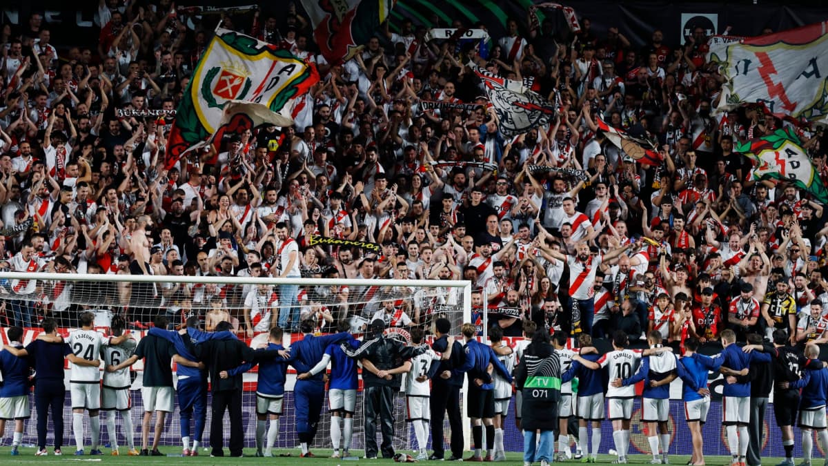 La noche mĂĄs esperada de todas: "Este Rayo es el mejor de la historia"