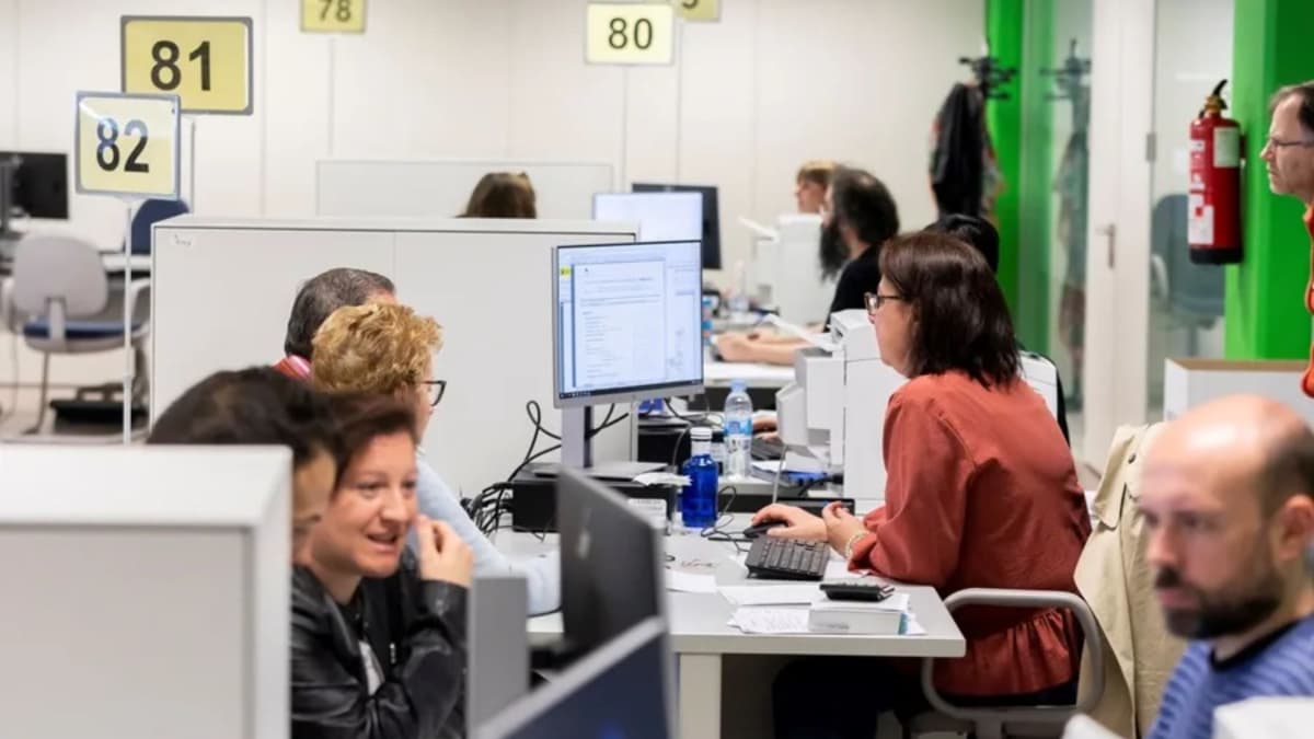 España, 'paraĂso' del empleo pĂșblico: 299.194 plazas desde la llegada de Pedro SĂĄnchez