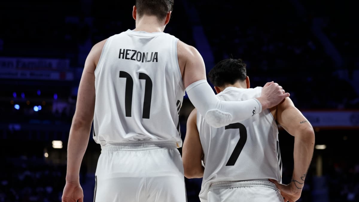 Campazzo y Hezonja, dos hombres y un destino: Atenas