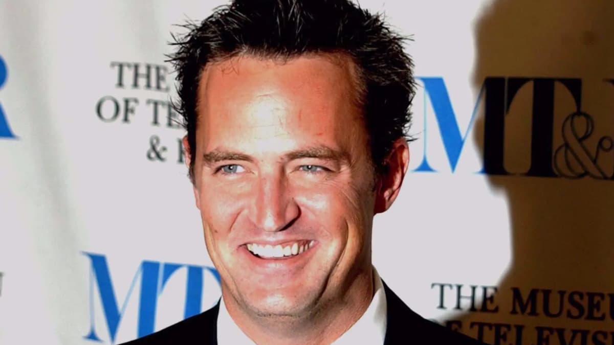 A subasta la colección personal de Matthew Perry: 'Friends' y videojuegos retro