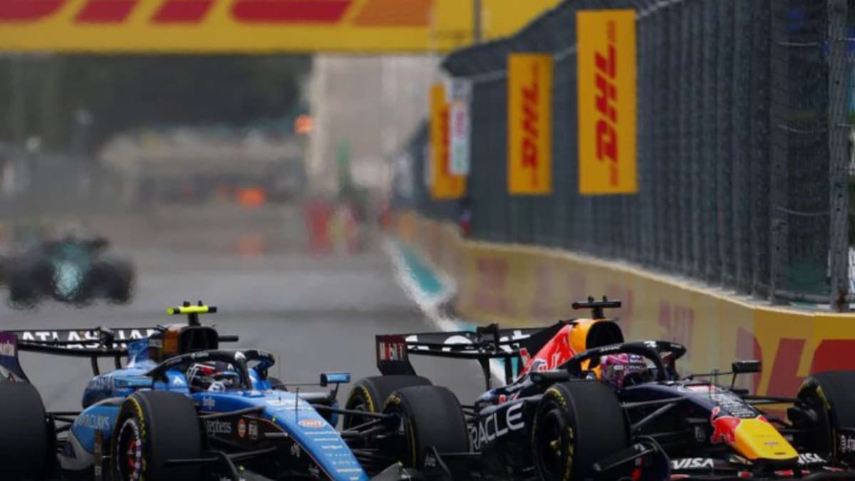 Verstappen responde a la crítica de Carlos Sainz