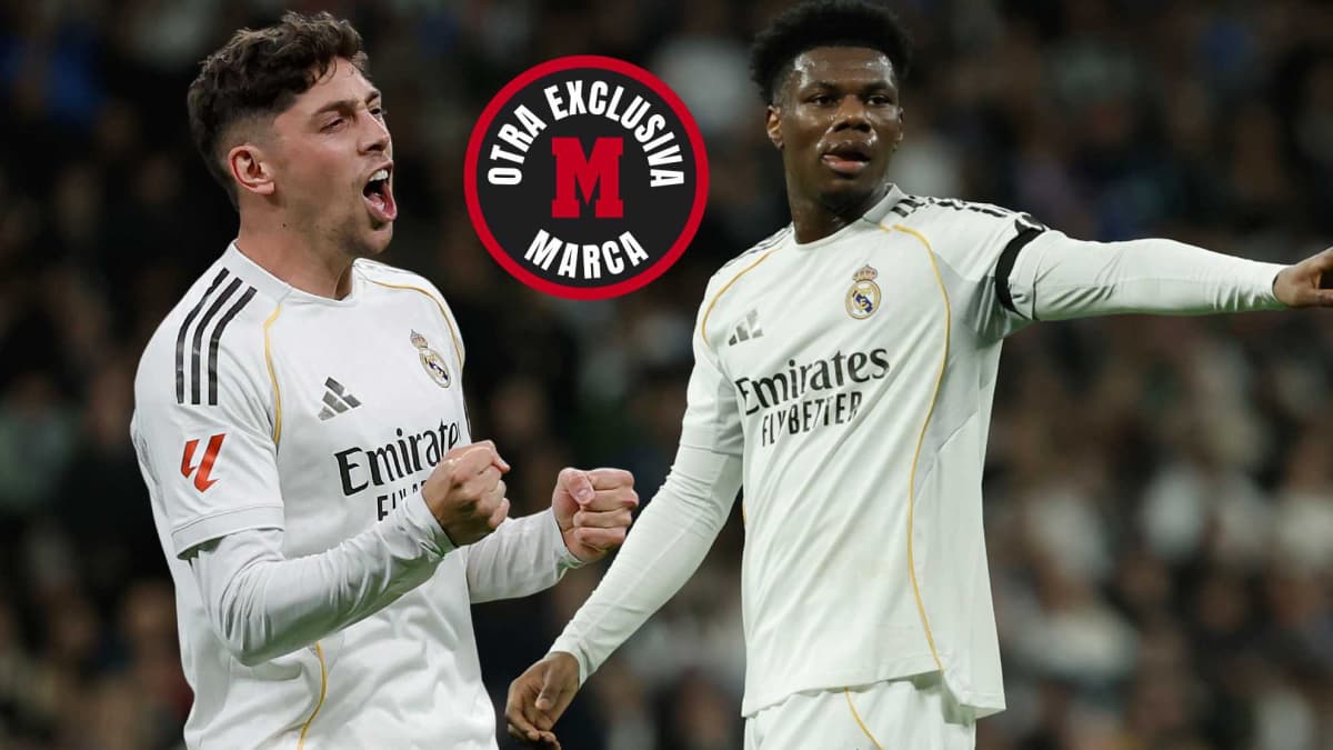 Bronca brutal en el entrenamiento del Madrid: Valverde y Tchouameni casi llegan a las manos