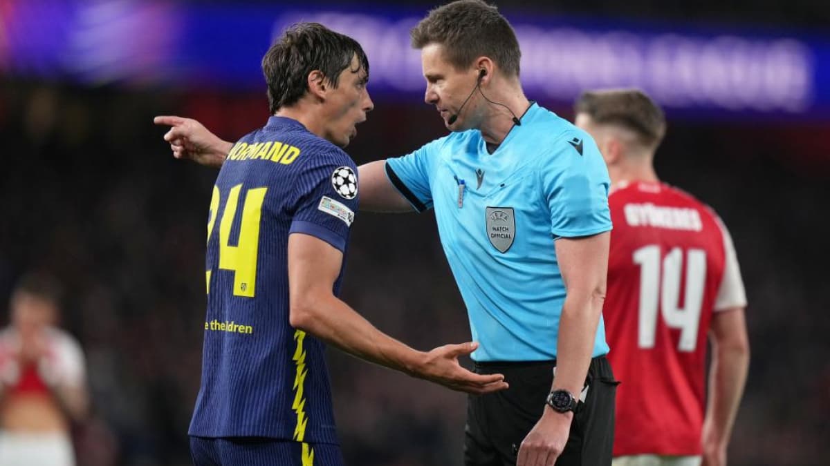 El Atleti pide explicaciones a la UEFA
