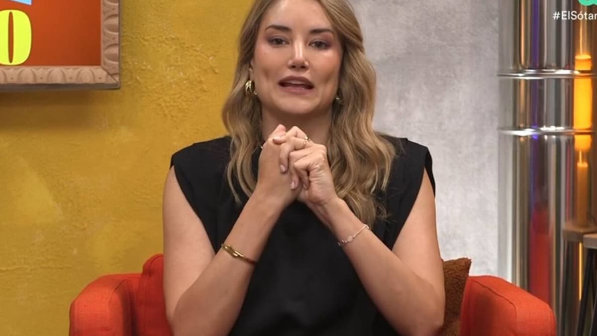 Marta Riesco desvela detalles de cuando salió con un futbolista: “Duré cuatro meses”