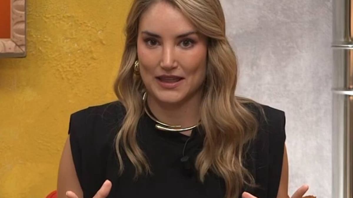 Alba Carrillo vuelve a la carga contra 'MasterChef' tras recibir presiones: "No voy a vivir de rodillas"