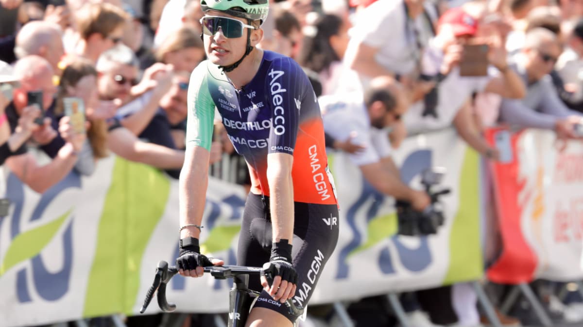 "Nada es imposible, en el Tour voy a por Pogacar"