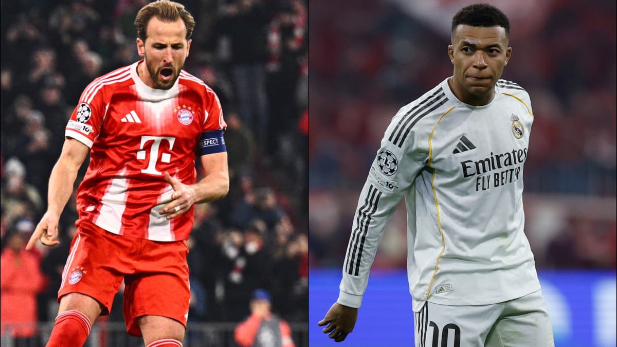 Kane quiere asaltar el trono de Mbappé