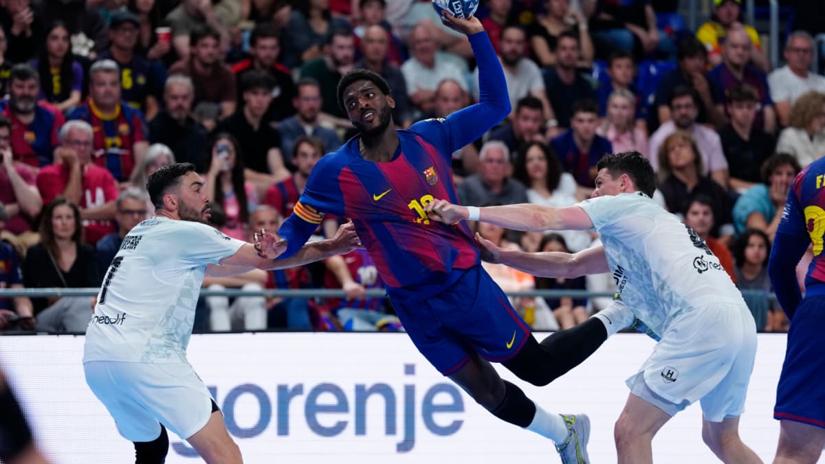 El Barça apabulla al Nantes y alcanza su octava Final a Cuatro seguida