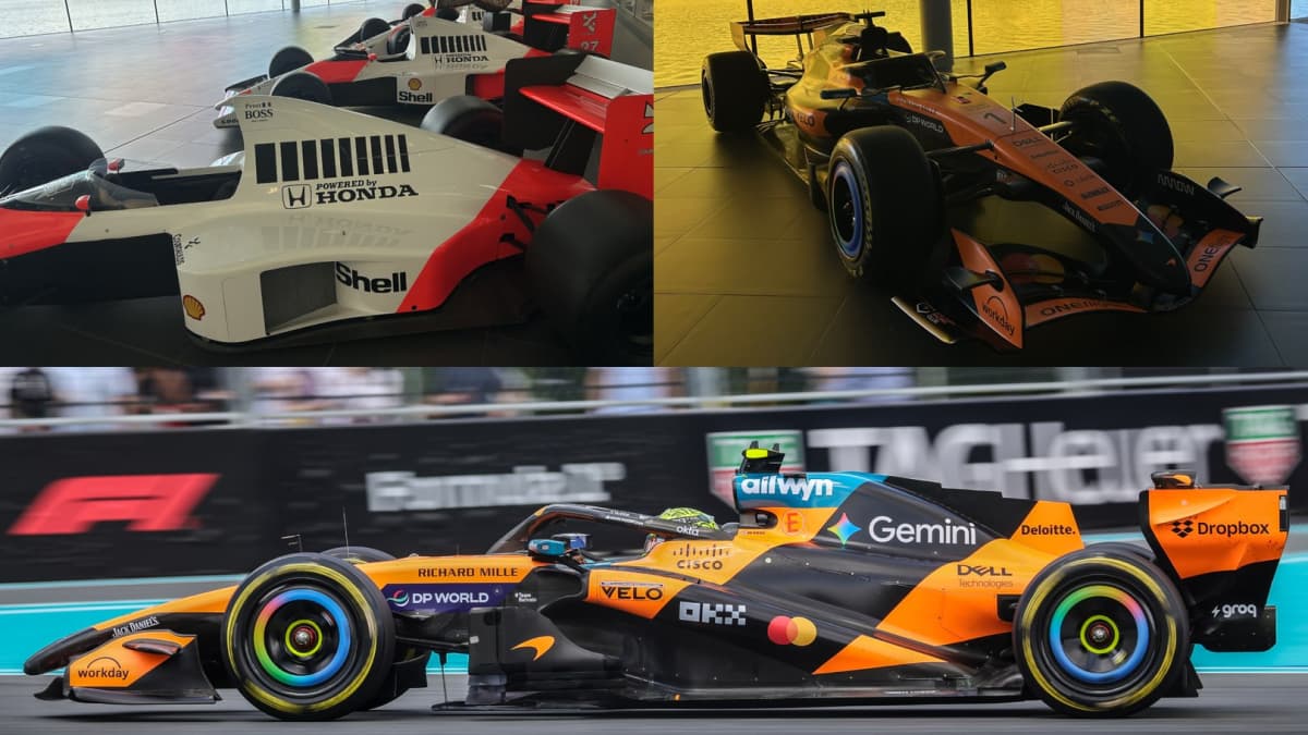La Fórmula McLaren para reinar en la F1: "Y en Canadá vendrán más mejoras..."