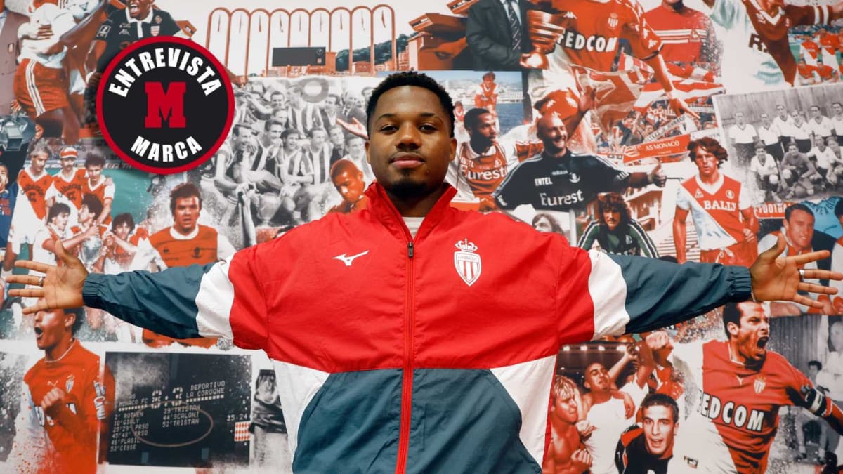 Ansu Fati: "Espero que Lamine llegue fresco al Mundial y dé una alegría a España como en la Eurocopa"
