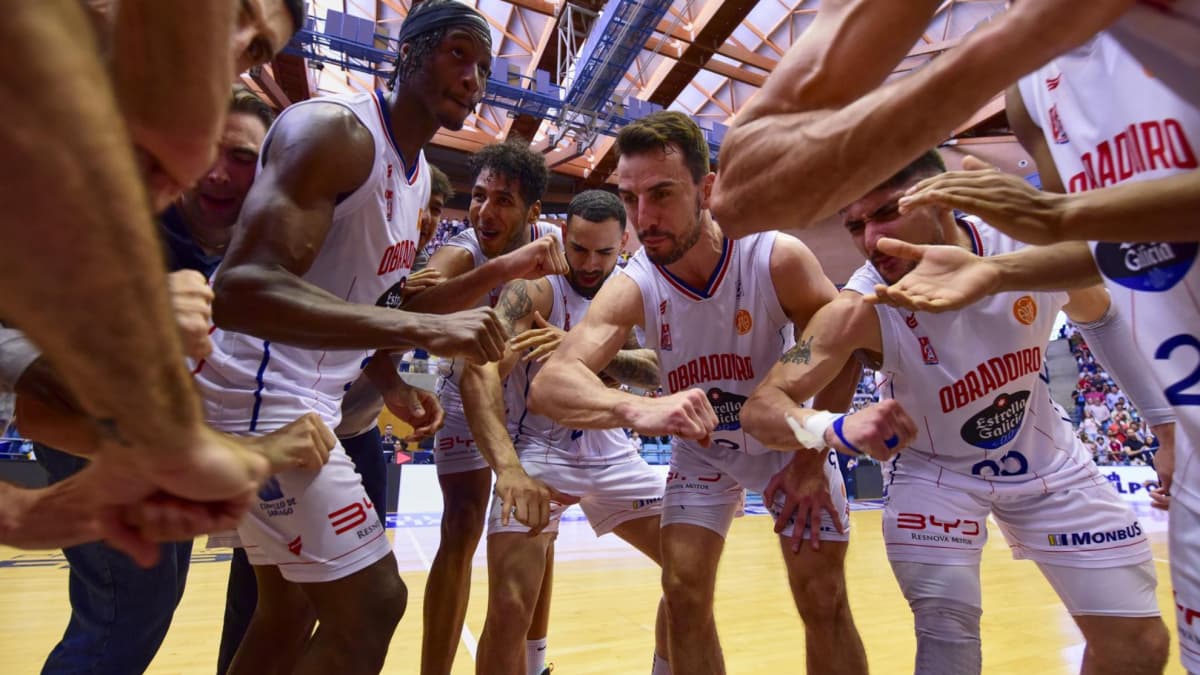 El Monbus Obradoiro regresa a la ACB dos años después
