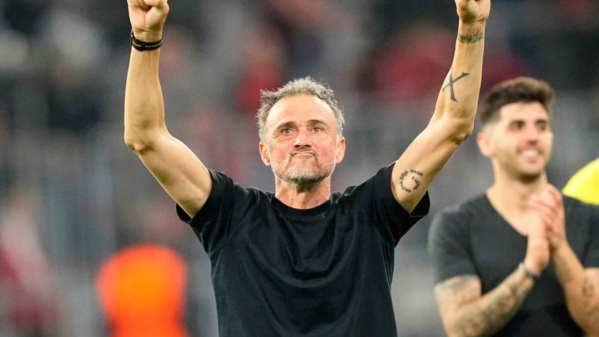 "Qué seleccionador perdimos con Luis Enrique..."