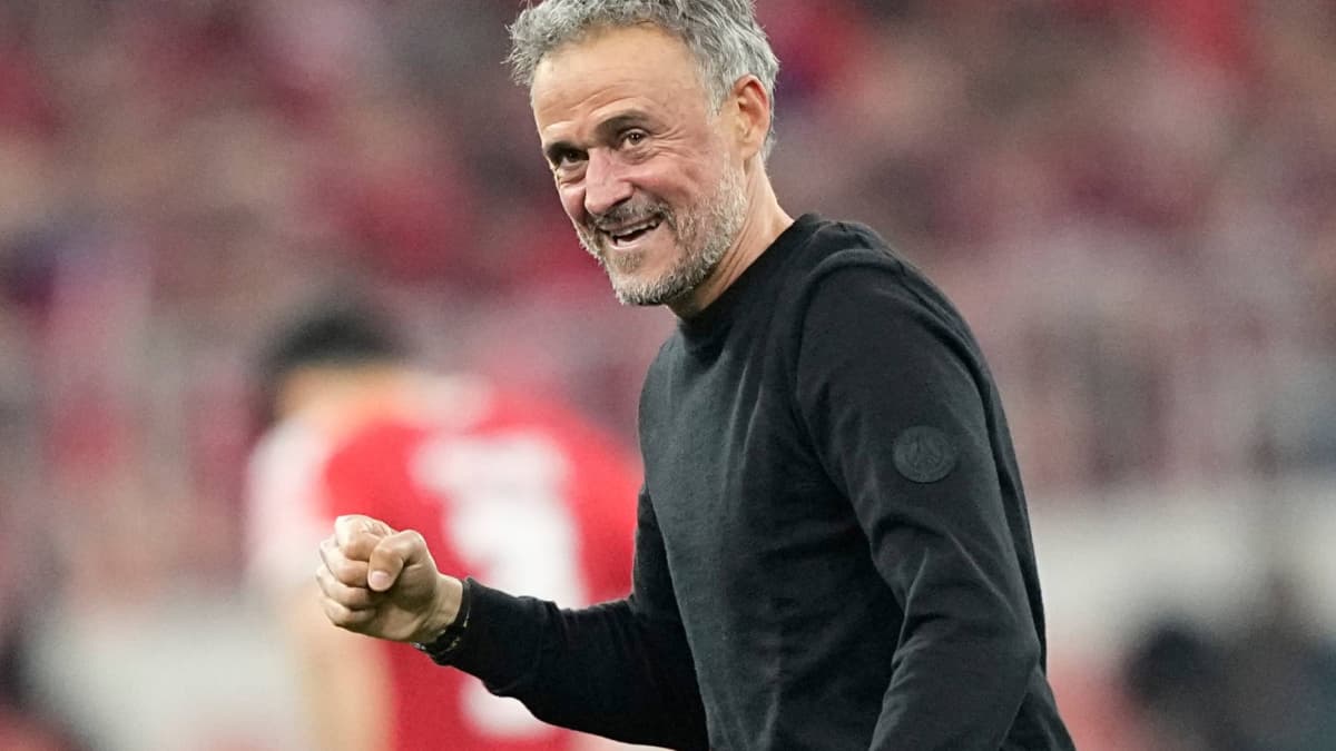 "Florentino no se fijaría en Luis Enrique por su pasado ni Luis Enrique se fijaría mucho menos en el Madrid"