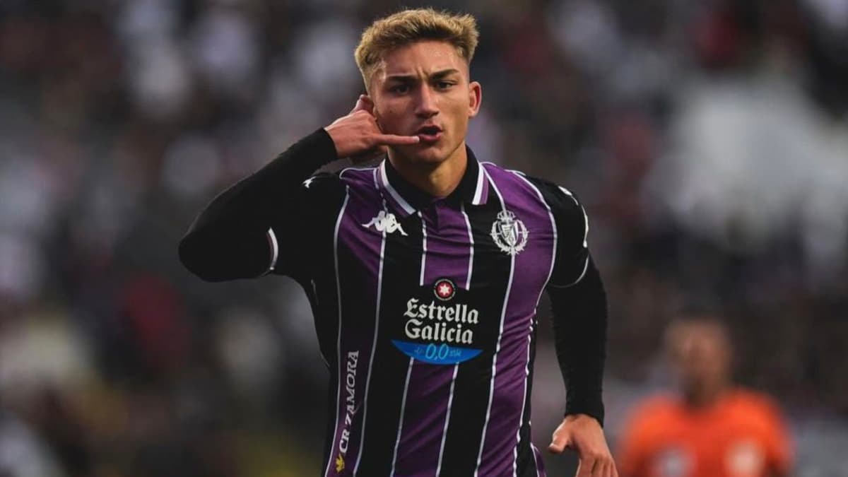 Chuki otra perla a la fuga: la Bundesliga le abre la puerta