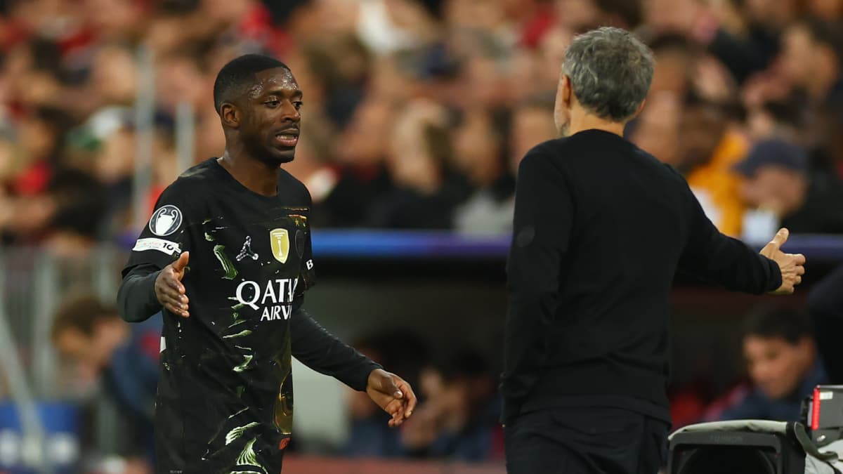 Luis Enrique se come los egos: el cambio de Dembélé que muchas estrellas no aceptan