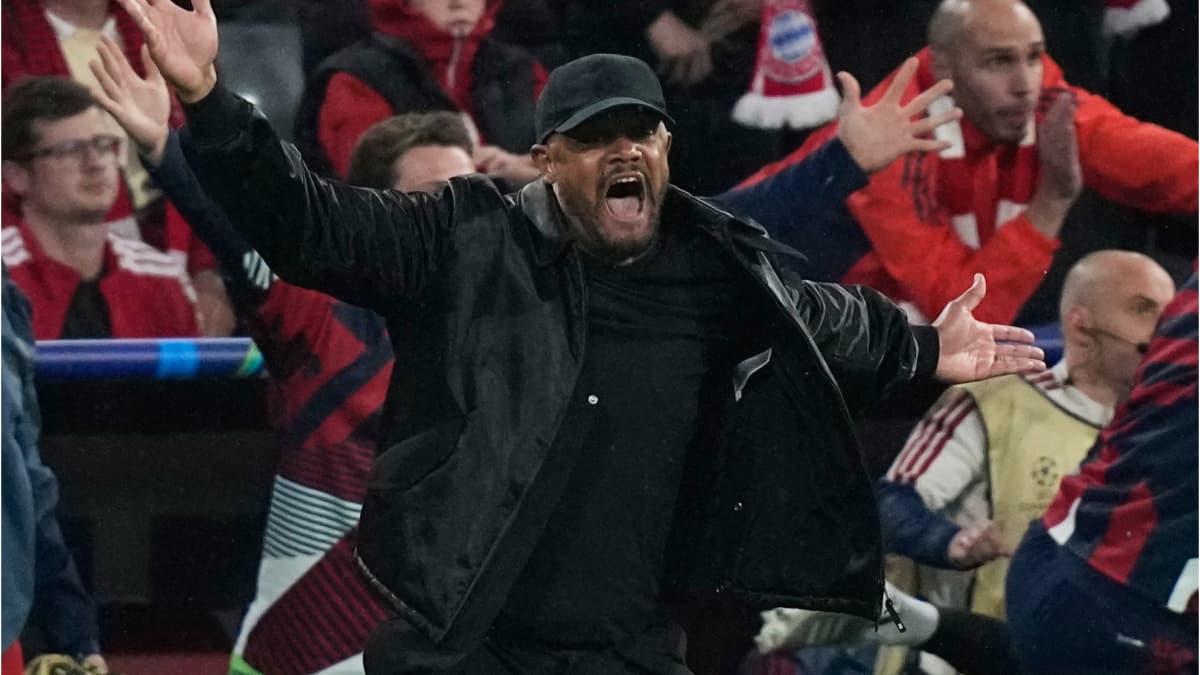El 'karma' Champions atrapa al Bayern
